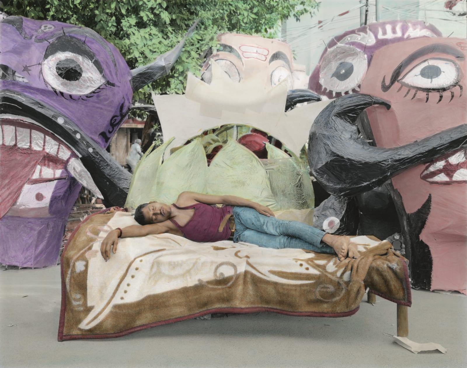 Vasantha Yogananthan, After the War, 2013