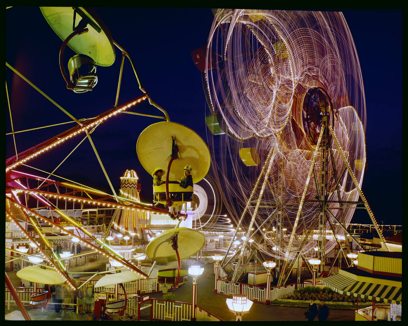 John Hinde, The Dreamland Amusement Park, Margate