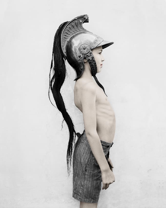 Vee Speers, Untitled 21, 2007