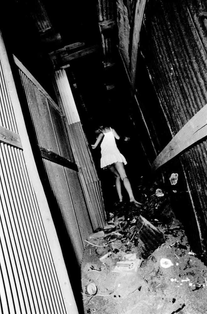 Daido Moriyama, Yokosuka, Kanagawa, 1970, from 'A Hunter'