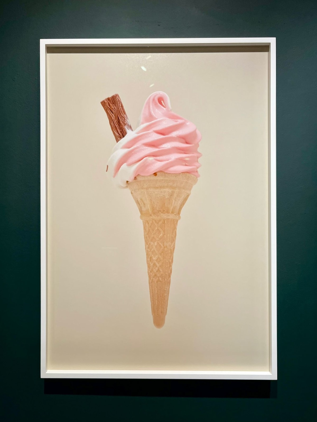 Luke Stephenson, #12 Deal, 2013