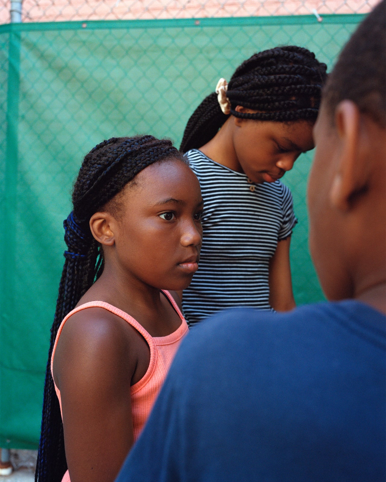 Vasantha Yogananthan, Untitled, New Orleans, 2022