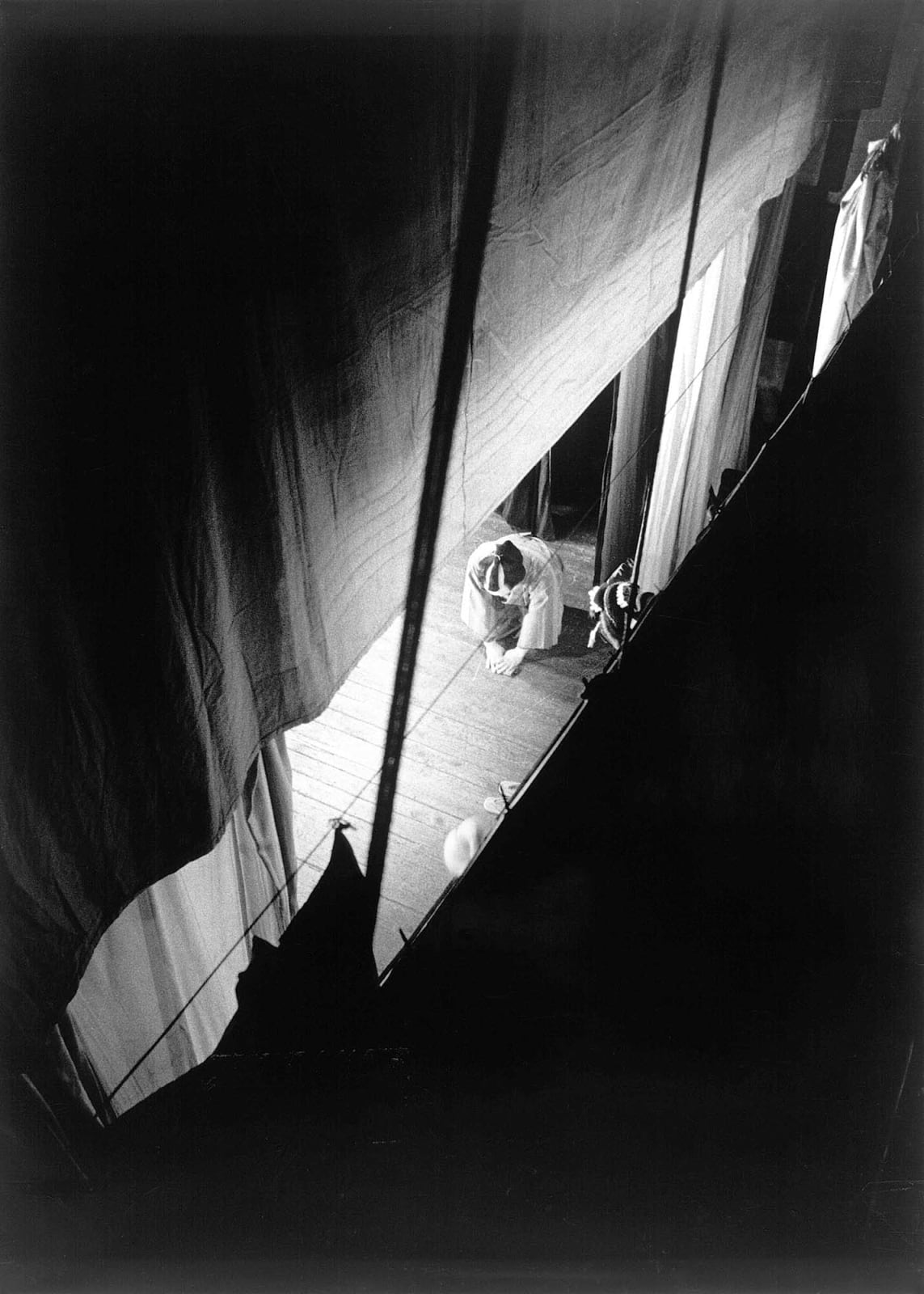 Daido Moriyama, Untitled from 'Japan: A Photo Theater', 1968