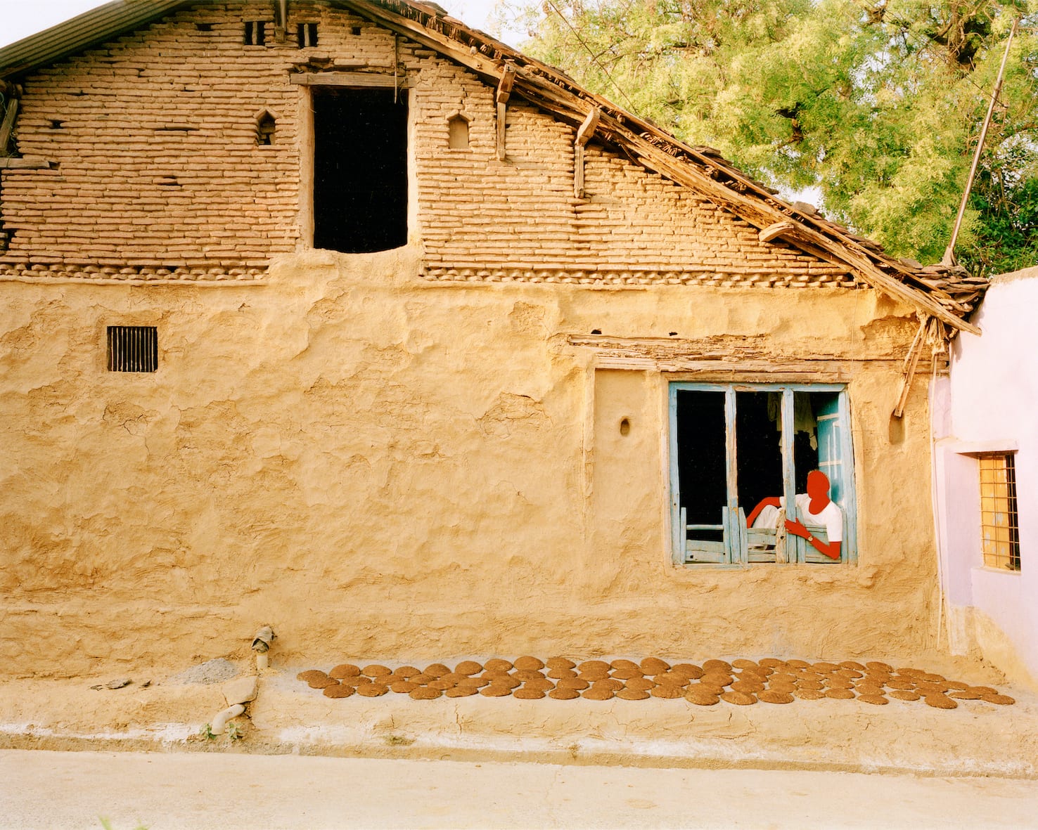 Vasantha Yogananthan, Evans Home, 2015