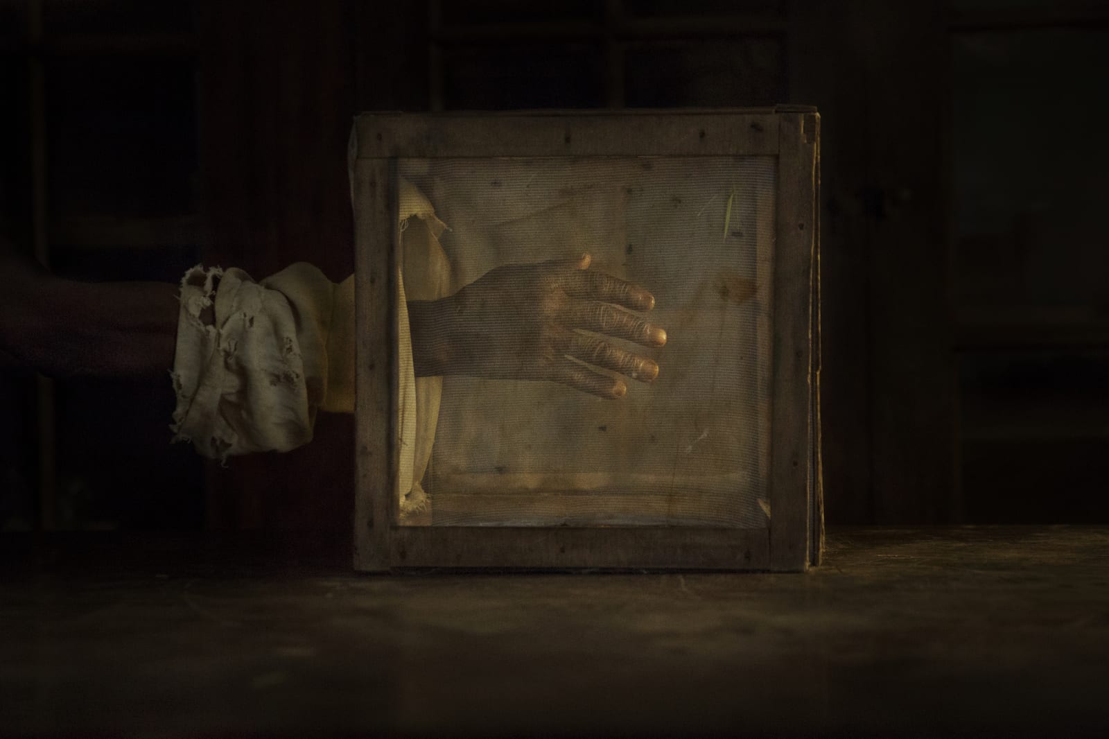 Evgenia Arbugaeva, Untitled 54, 2015