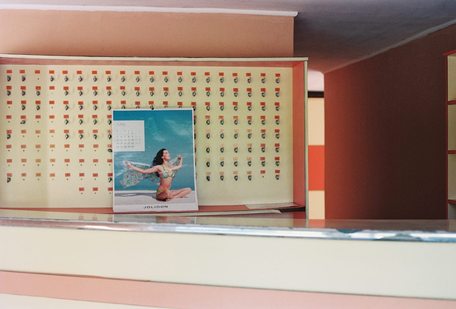 Clarisse d'Arcimoles, Somewhere East #10