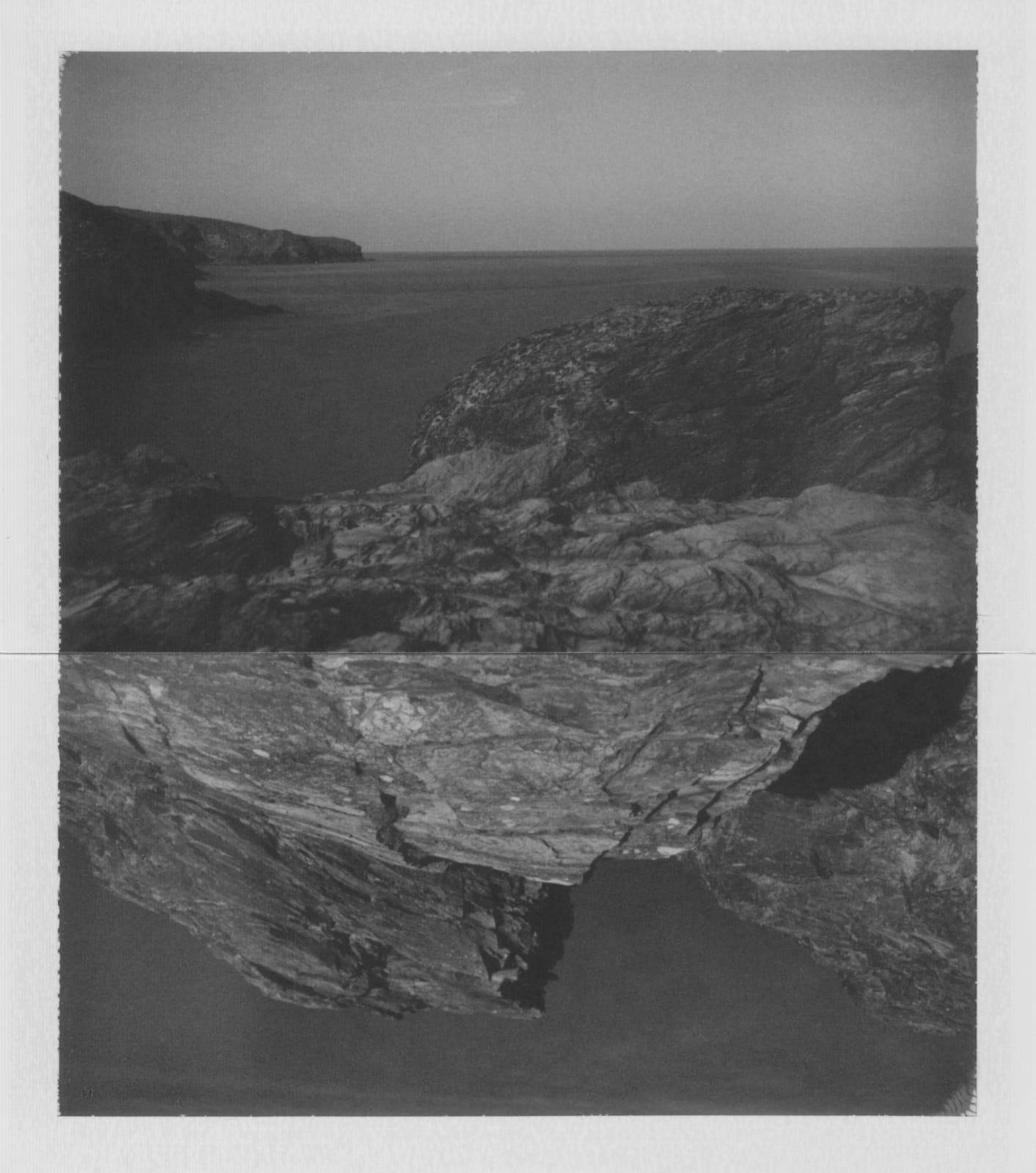 Cyrus Mahboubian, Nocturne, Cornwall, 2021