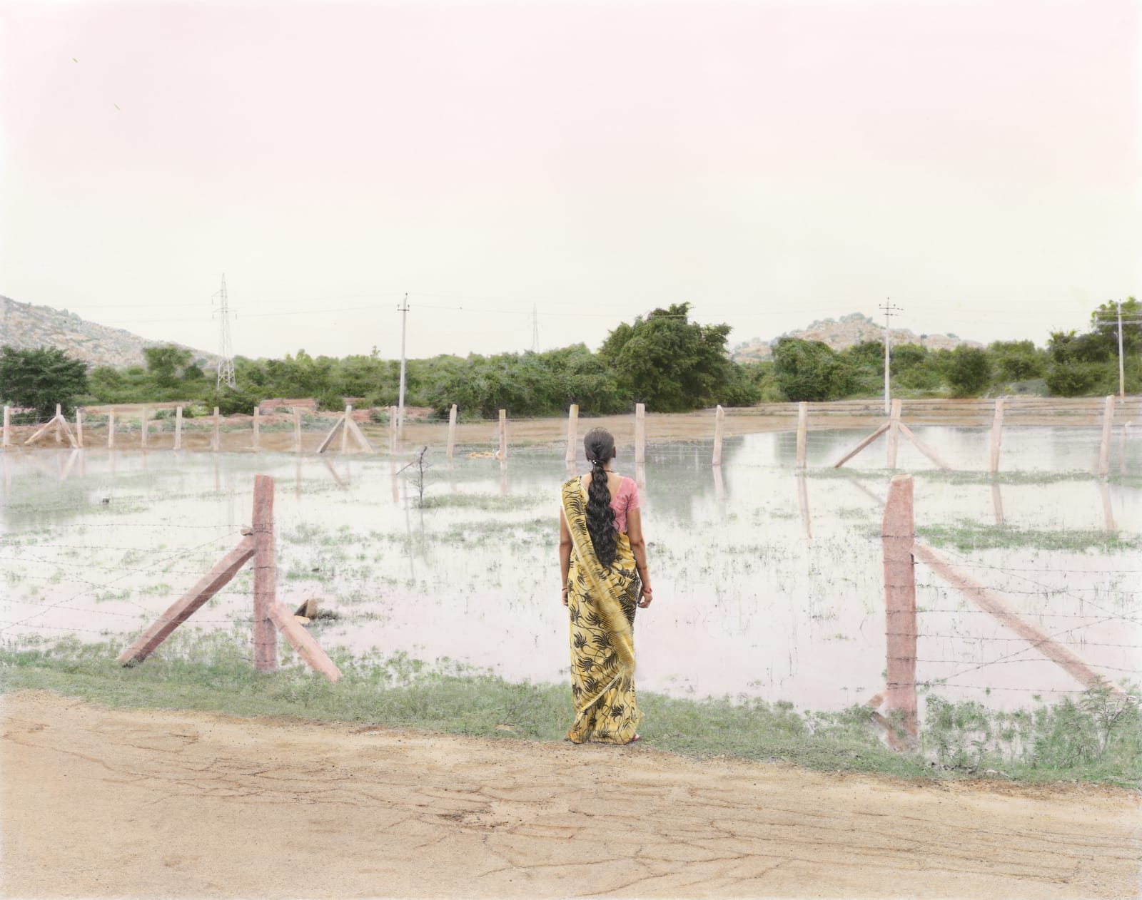Vasantha Yogananthan, The Prisoner, 2016