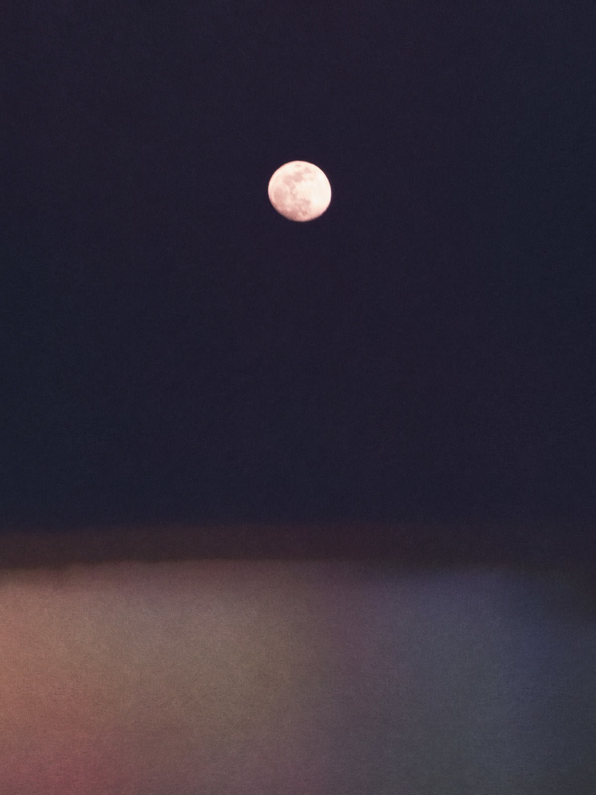 Paul Cupido, Lunaire Cœur, 2023