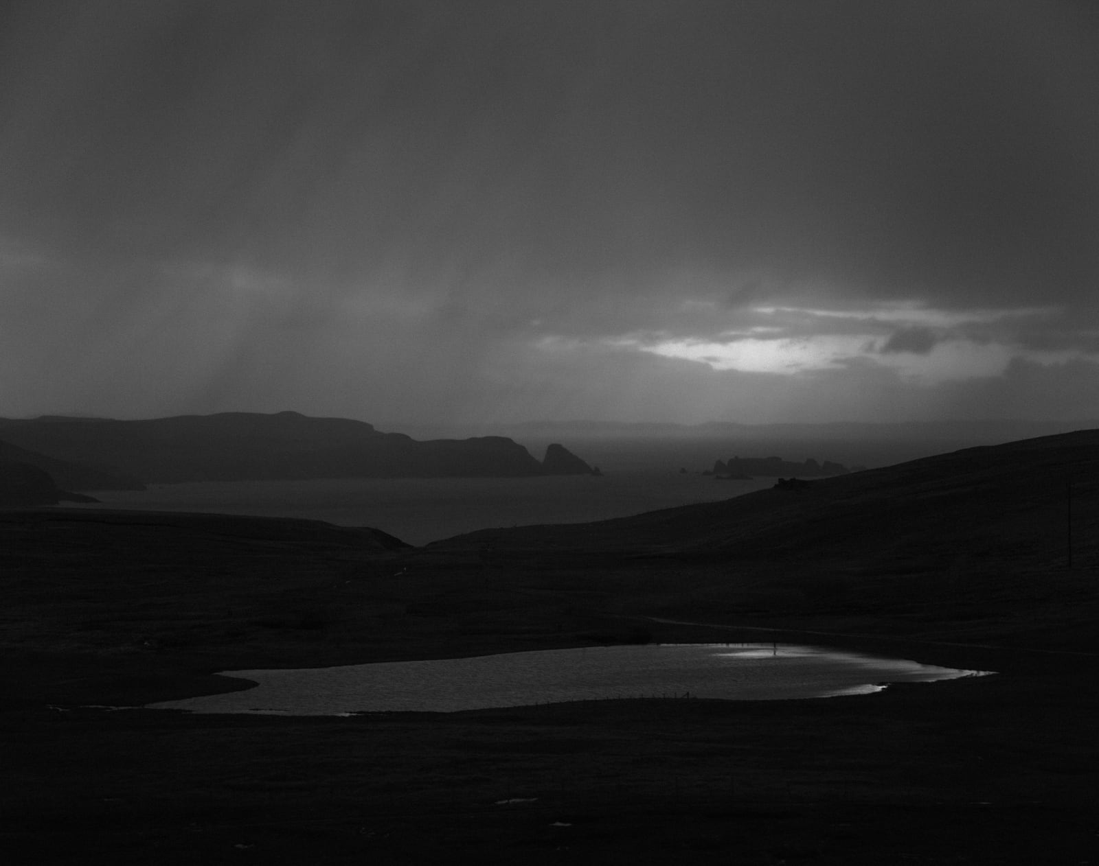 Pentti Sammallahti, Hillswick, Mainland, Shetland, 2016