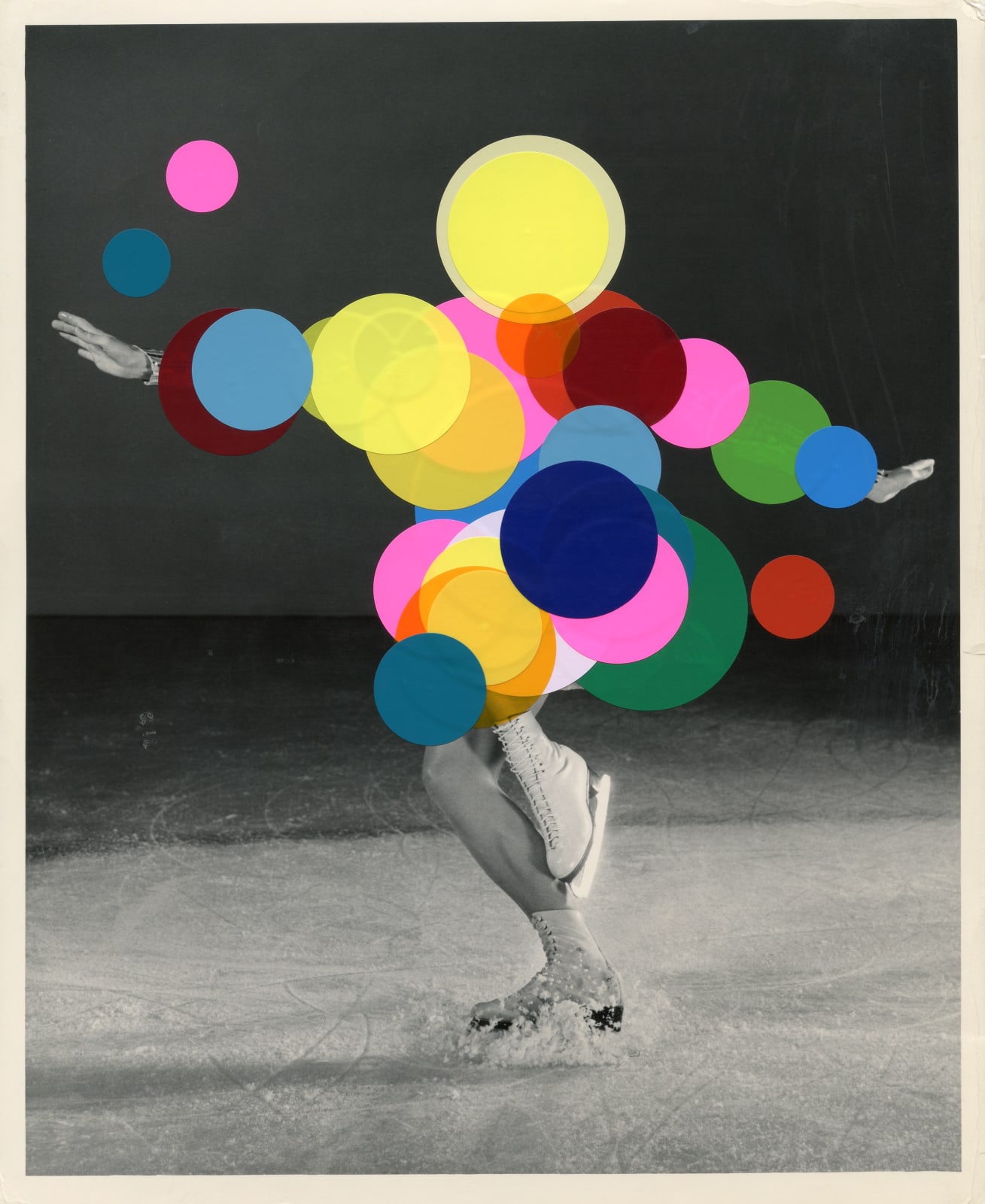 Julie Cockburn, Jester 2, 2020