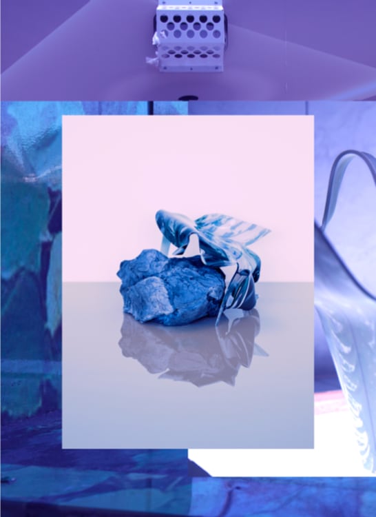 Felicity Hammond, Arcades (fragment 03), 2018