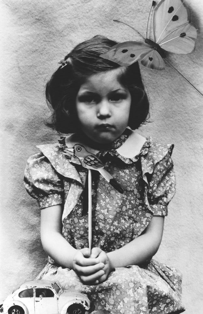 Mari Mahr, Untitled #4, 1985, from 'Presents for Susana', 1985