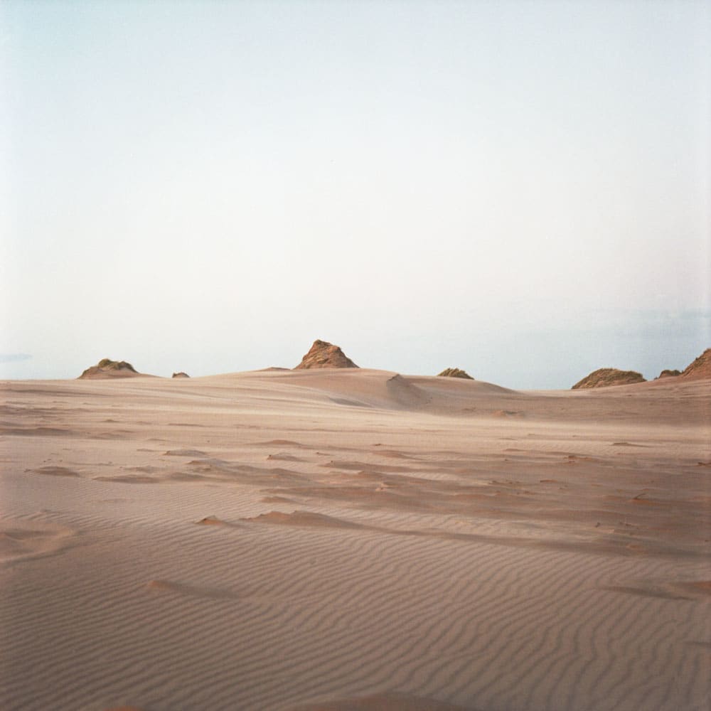 Sophie Gerrard, Menie Sands #2, 2012