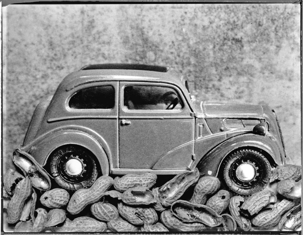 Mari Mahr, Latin America II, 1996