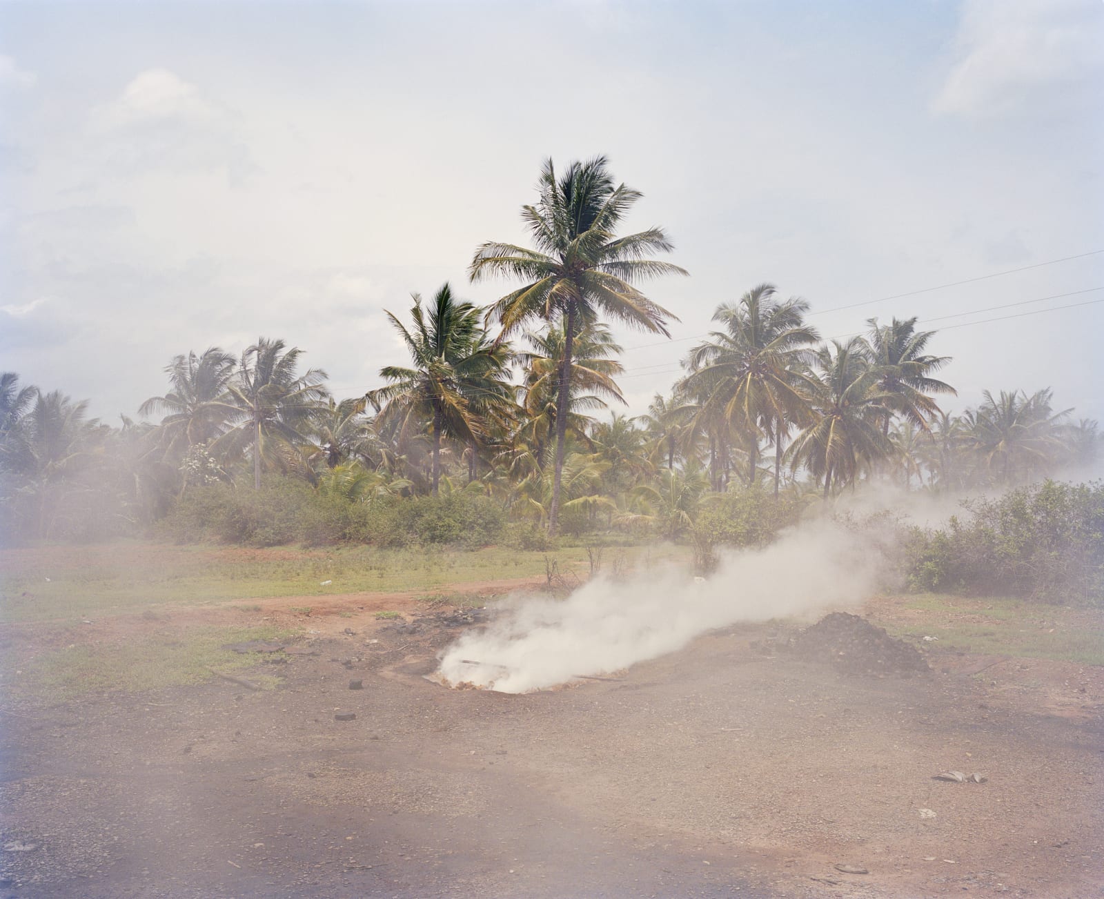 Vasantha Yogananthan, Looking For Sita, 2016