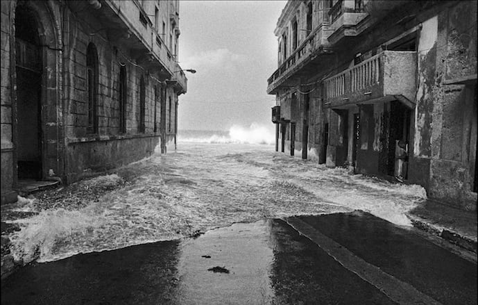 Raúl Cañibano, Habana, Cuba, 2007
