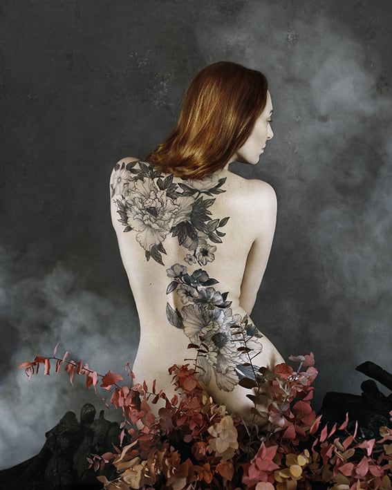 Vee Speers, Untitled #11, 2020