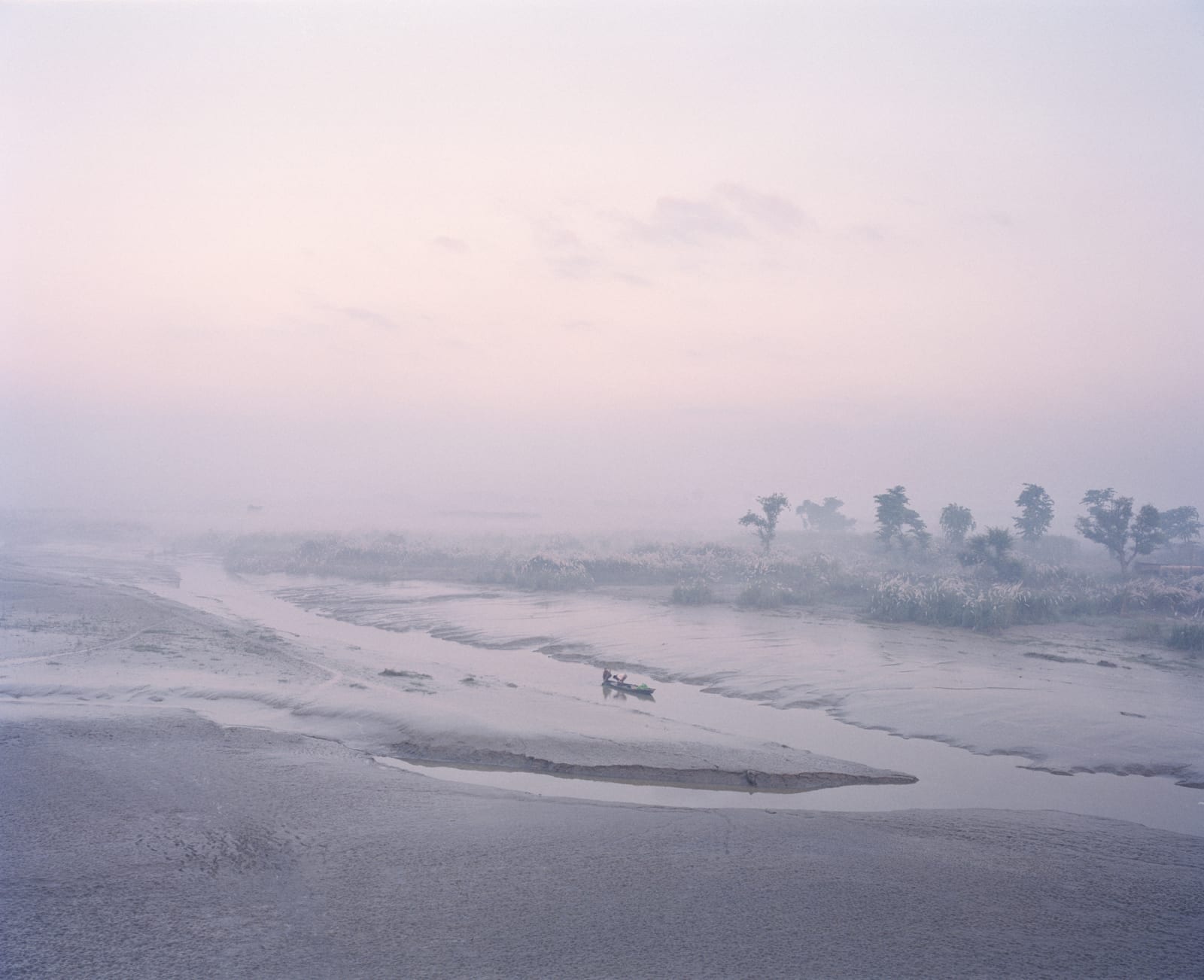Vasantha Yogananthan, The Crossing, 2014