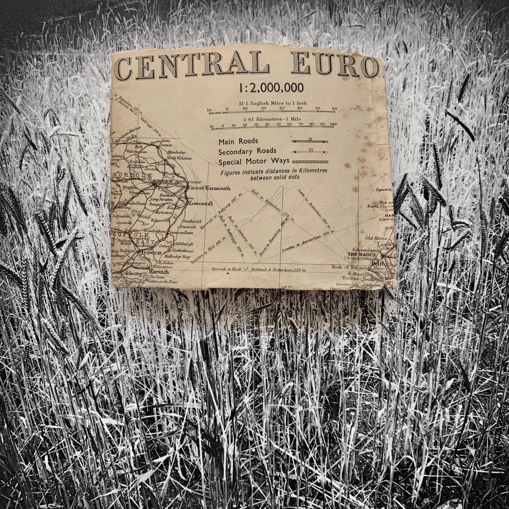 Mari Mahr, Memento 4, 2019