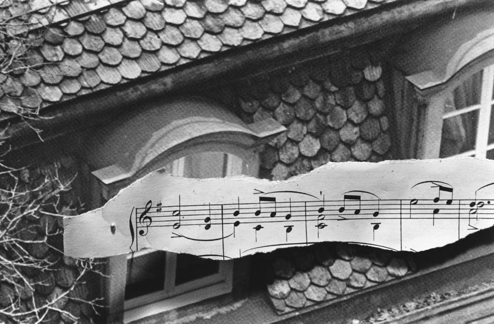 Mari Mahr, Untitled #6, 1985, from 'A Few Days in Geneva', 1985