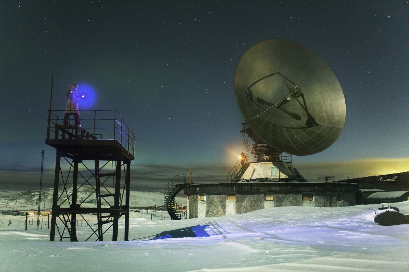 Evgenia Arbugaeva, Untitled 10, 2010