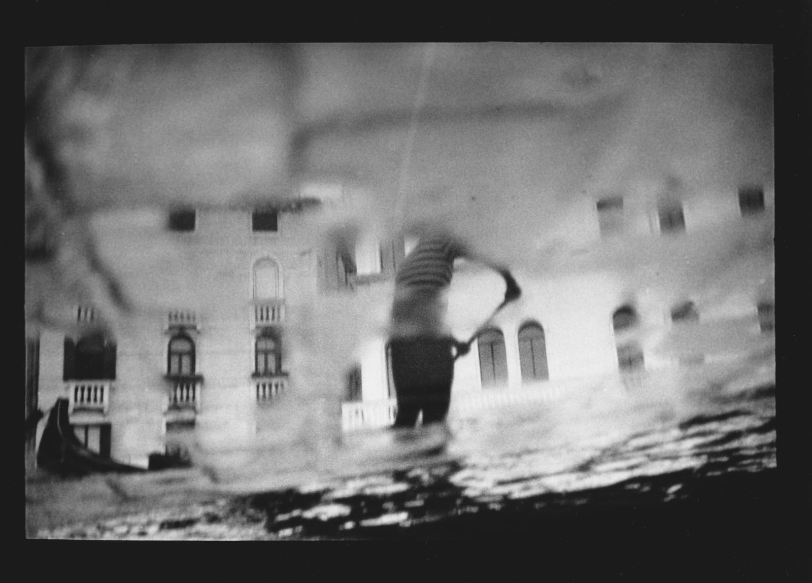 Giacomo Brunelli, Untitled #13 Gondola Water, 2021