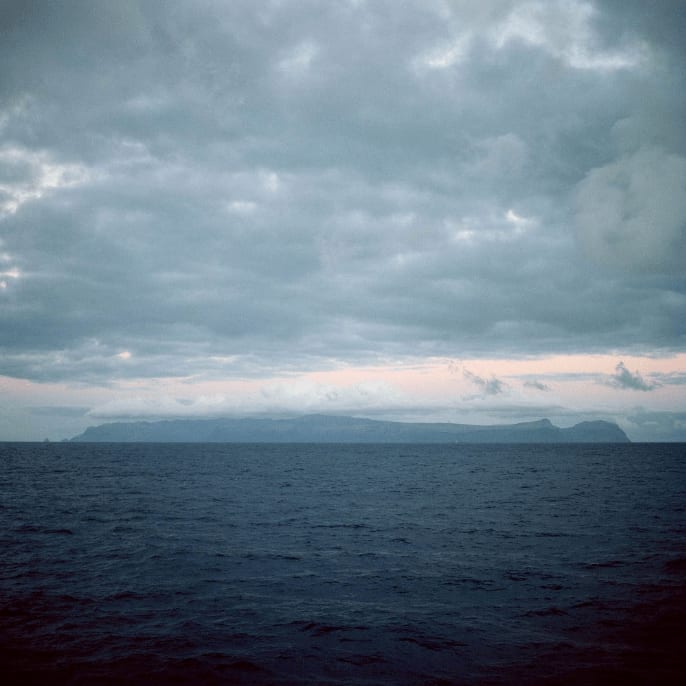 Jon Tonks, The Island, St Helena Island, 2011