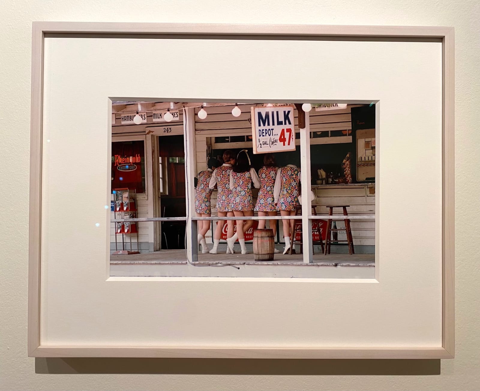 Exclusive Editions, Joel Meyerowitz, Smithtown, Long Island, 1968