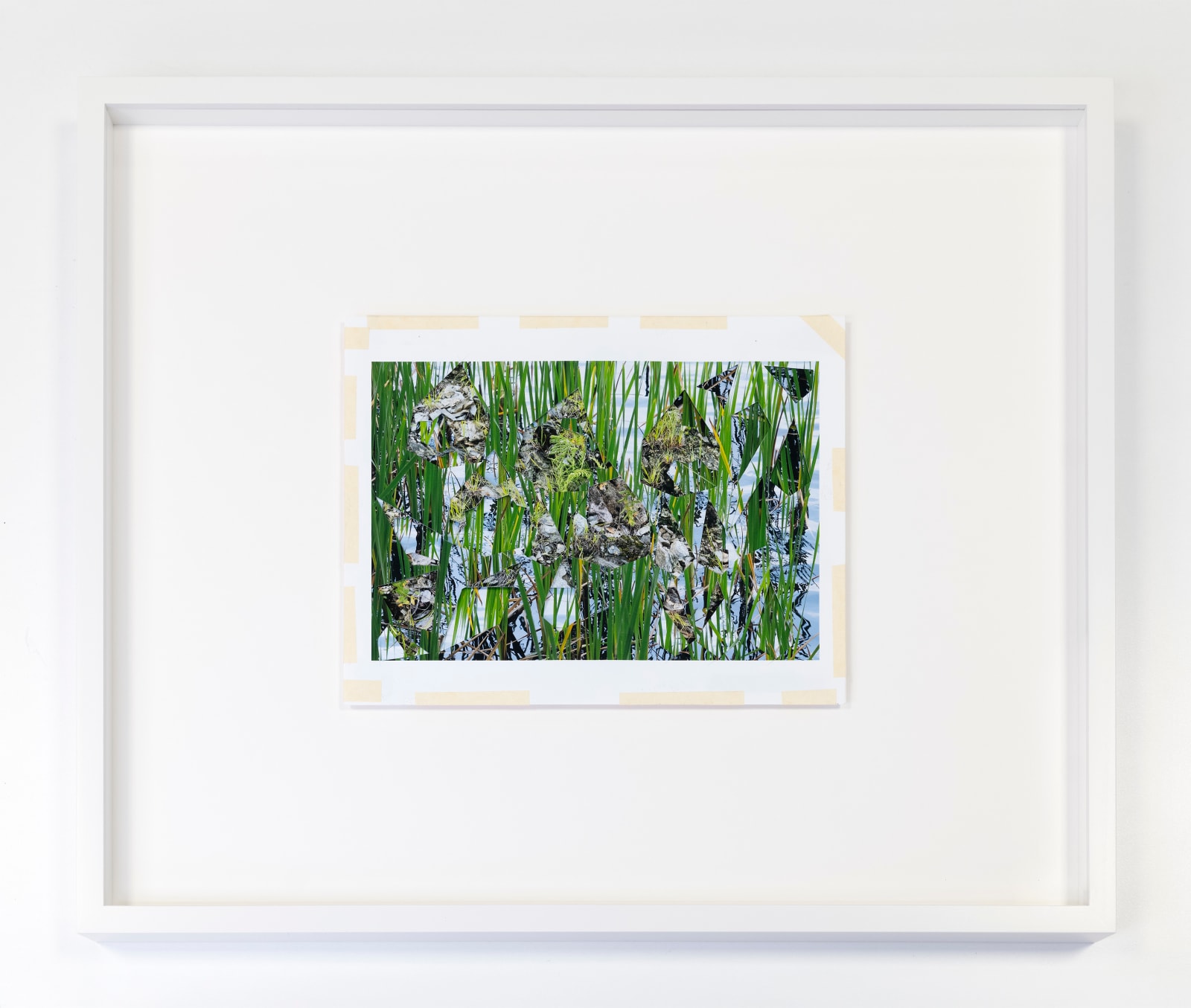 Gohar Dashti, Untitled #7, 2023