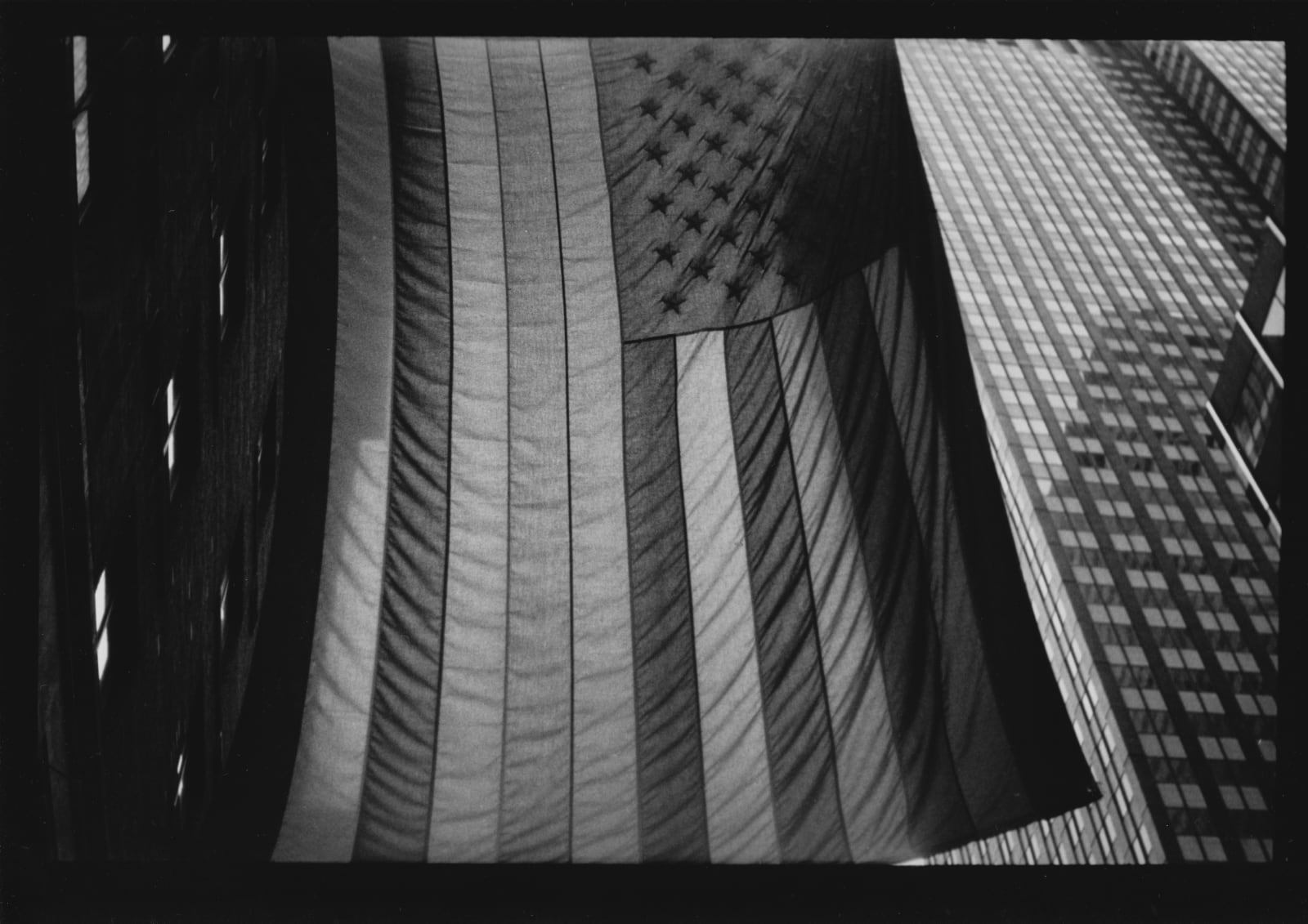 Giacomo Brunelli, Untitled (Flag), 2018