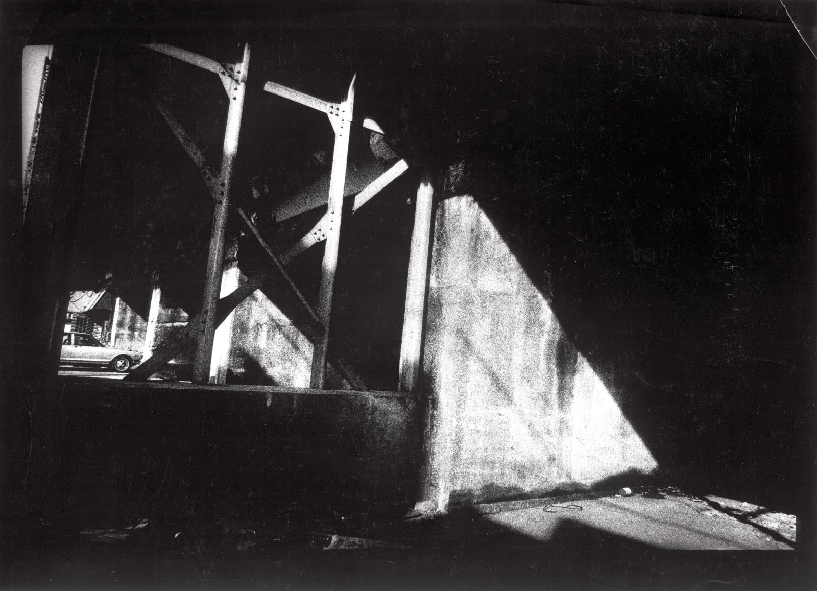 Daido Moriyama, Untitled, 1972-1973