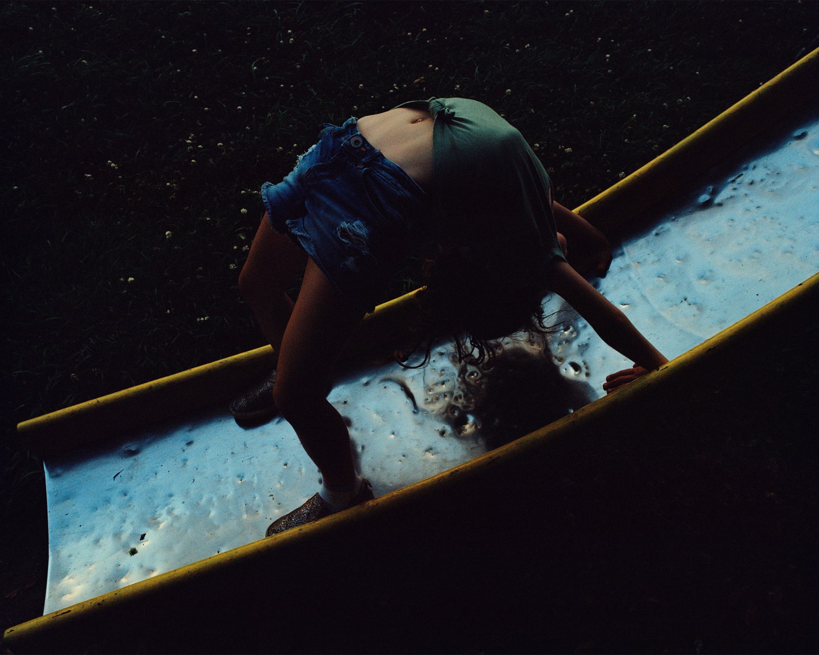 Vasantha Yogananthan, Untitled, New Orleans, 2022