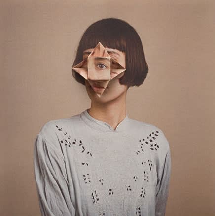 Alma Haser, Patient No. 34 , 2017