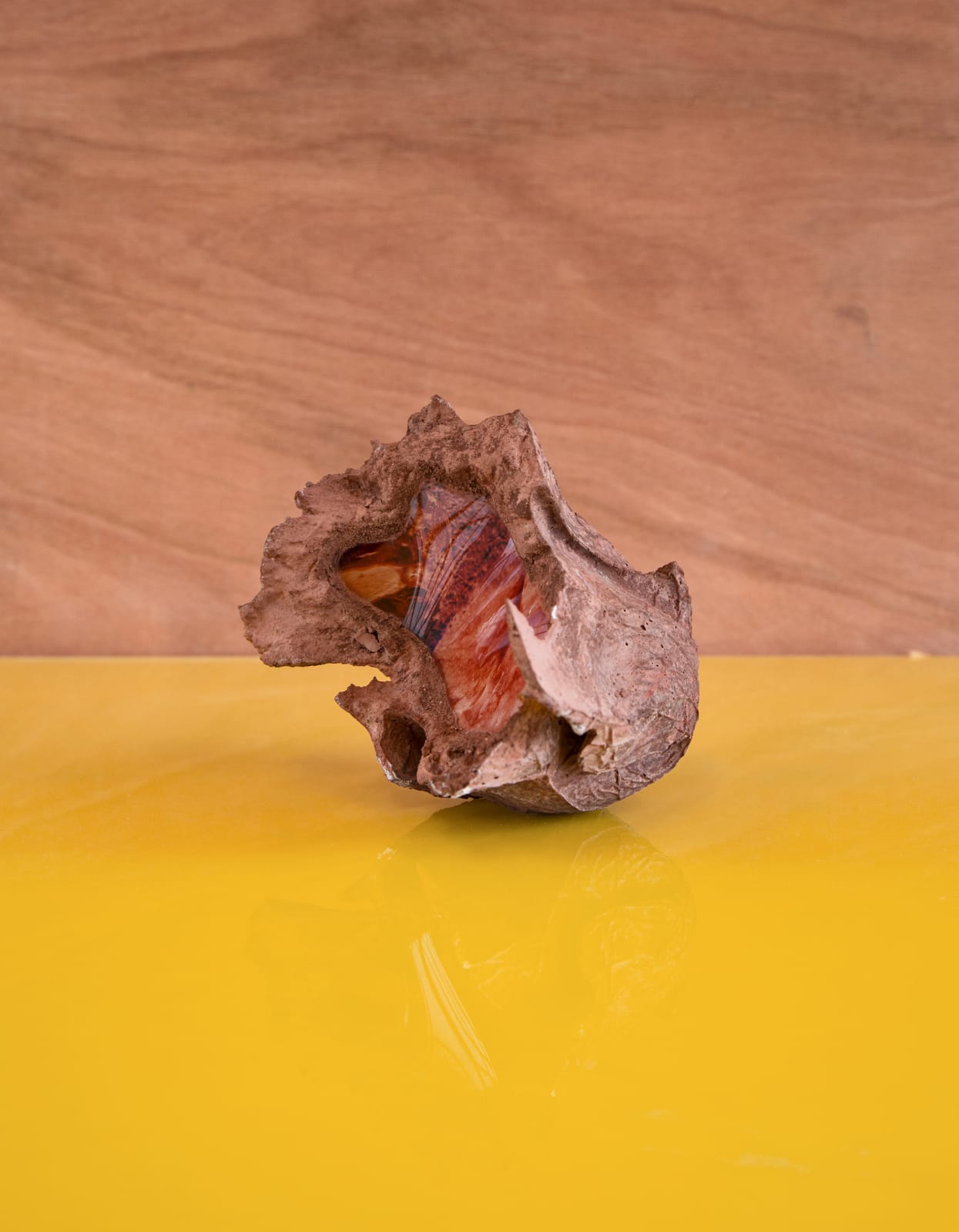 Felicity Hammond, In Defence of Industry (Extrusions), 2017
