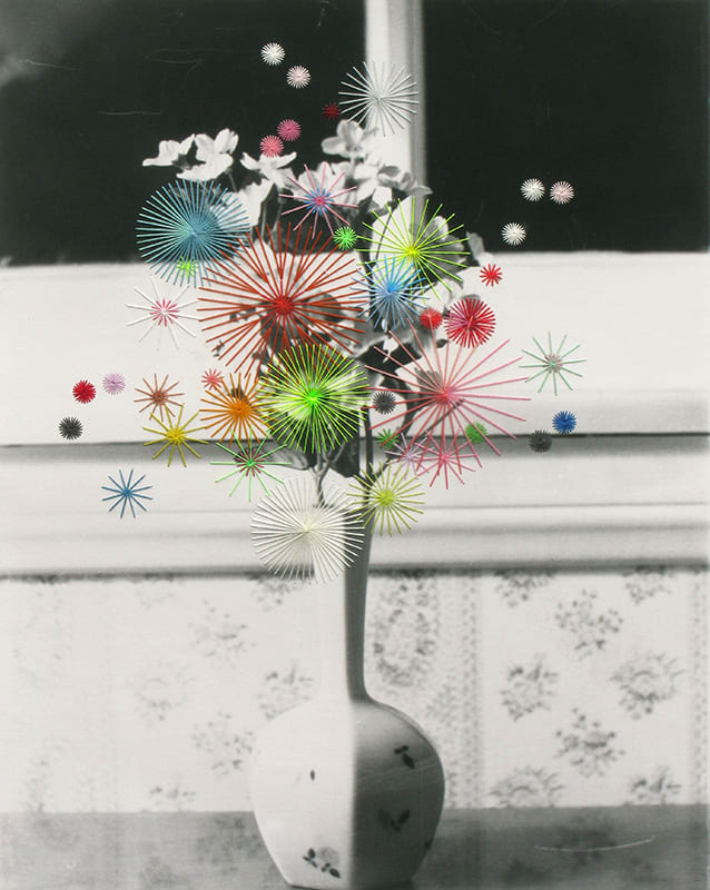 Julie Cockburn, Ma 3, 2018