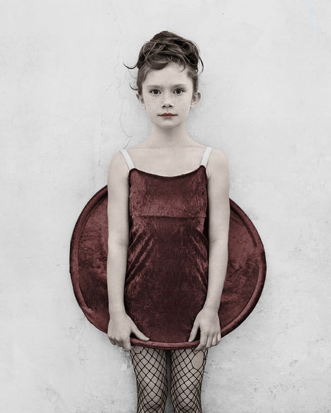 Vee Speers, Untitled 18, 2007