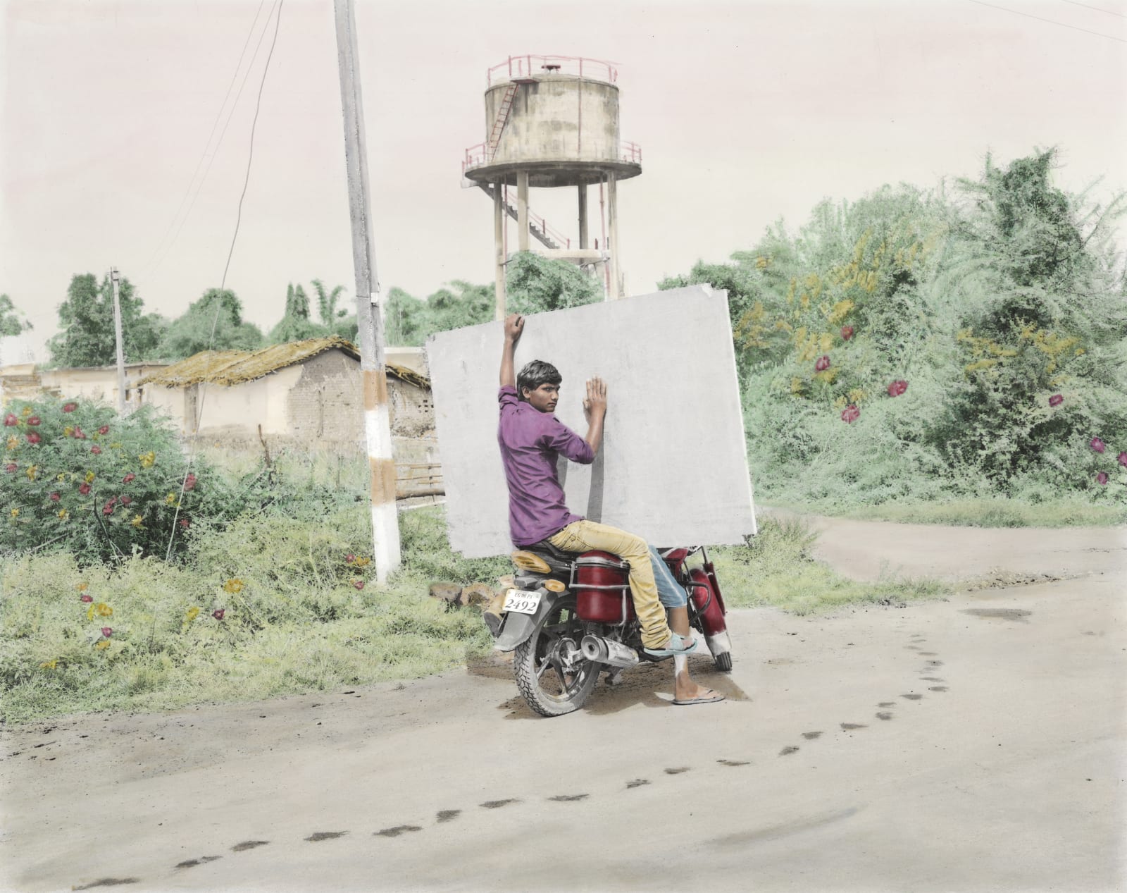 Vasantha Yogananthan, The Riders, 2017