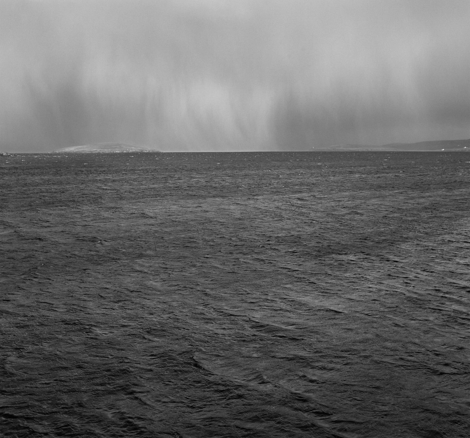 Pentti Sammallahti, Ulva Sound, Shetland, 2016