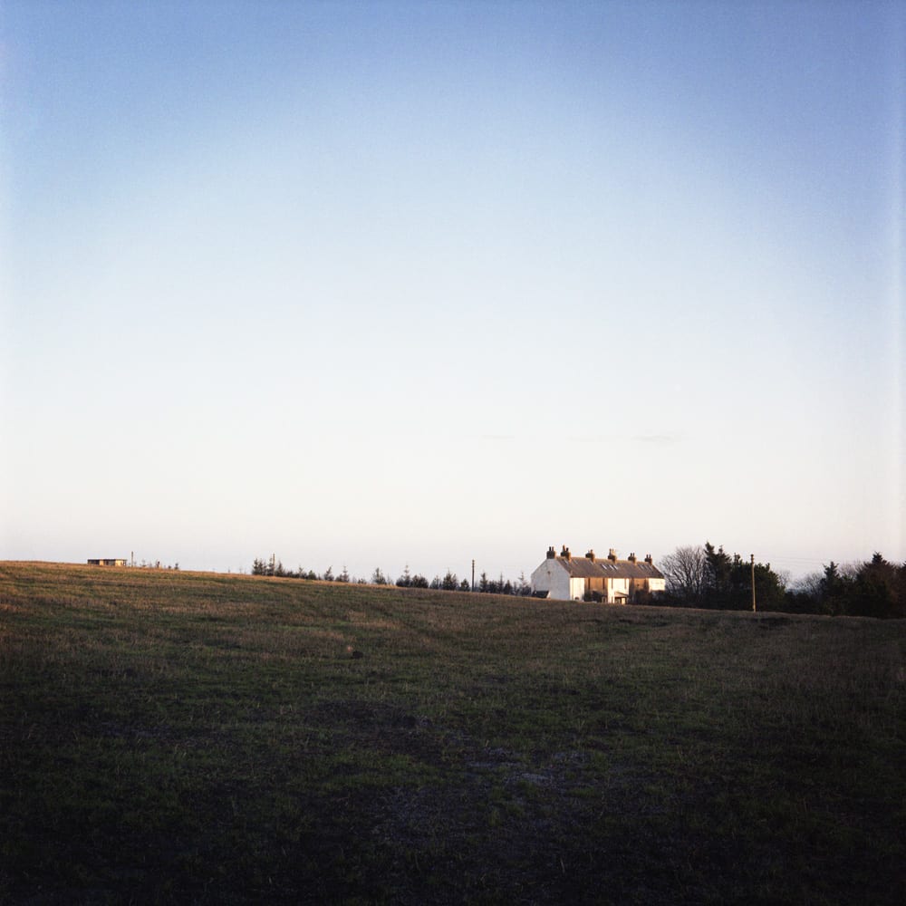 Sophie Gerrard, Menie Coastguard Cottages, 2012