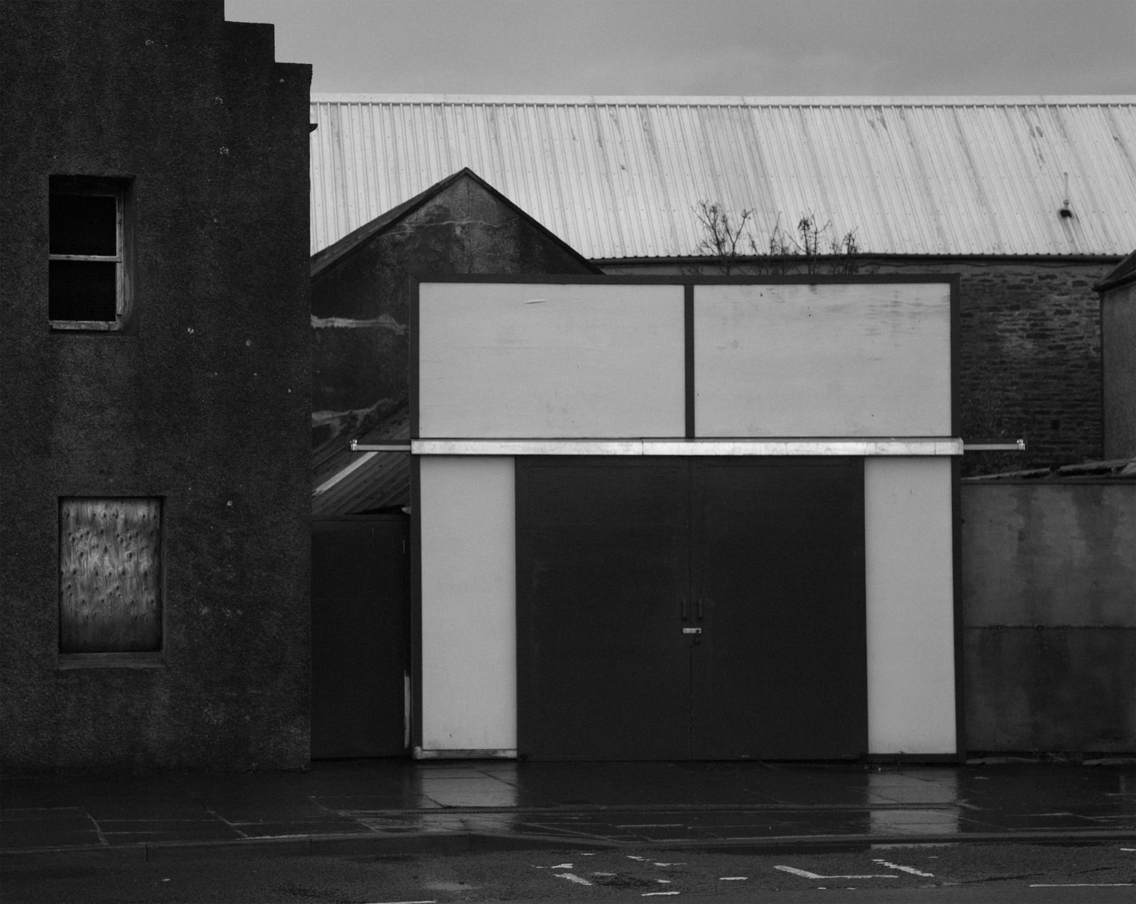 Pentti Sammallahti, Kirkwall, Mainland, Orkney, 2016