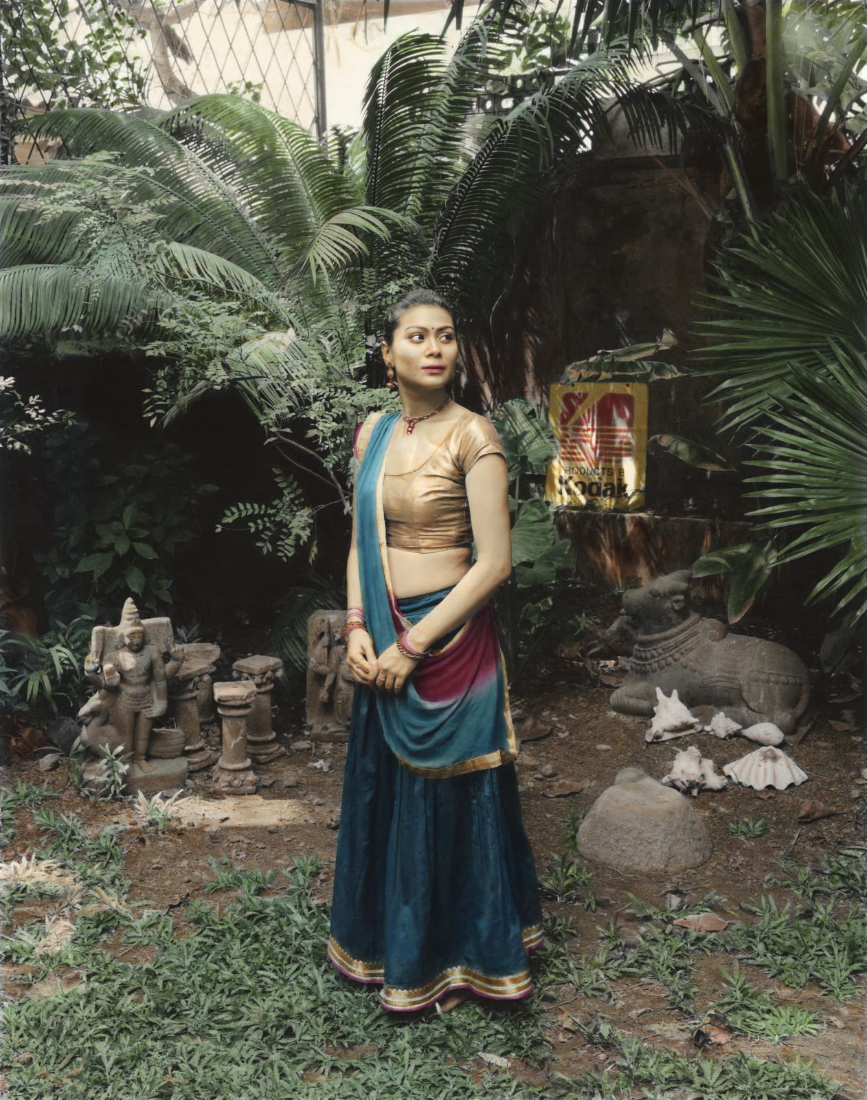Vasantha Yogananthan, Garden Romance (Sita), 2015