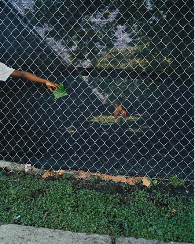 Vasantha Yogananthan, Untitled, New Orleans, 2022