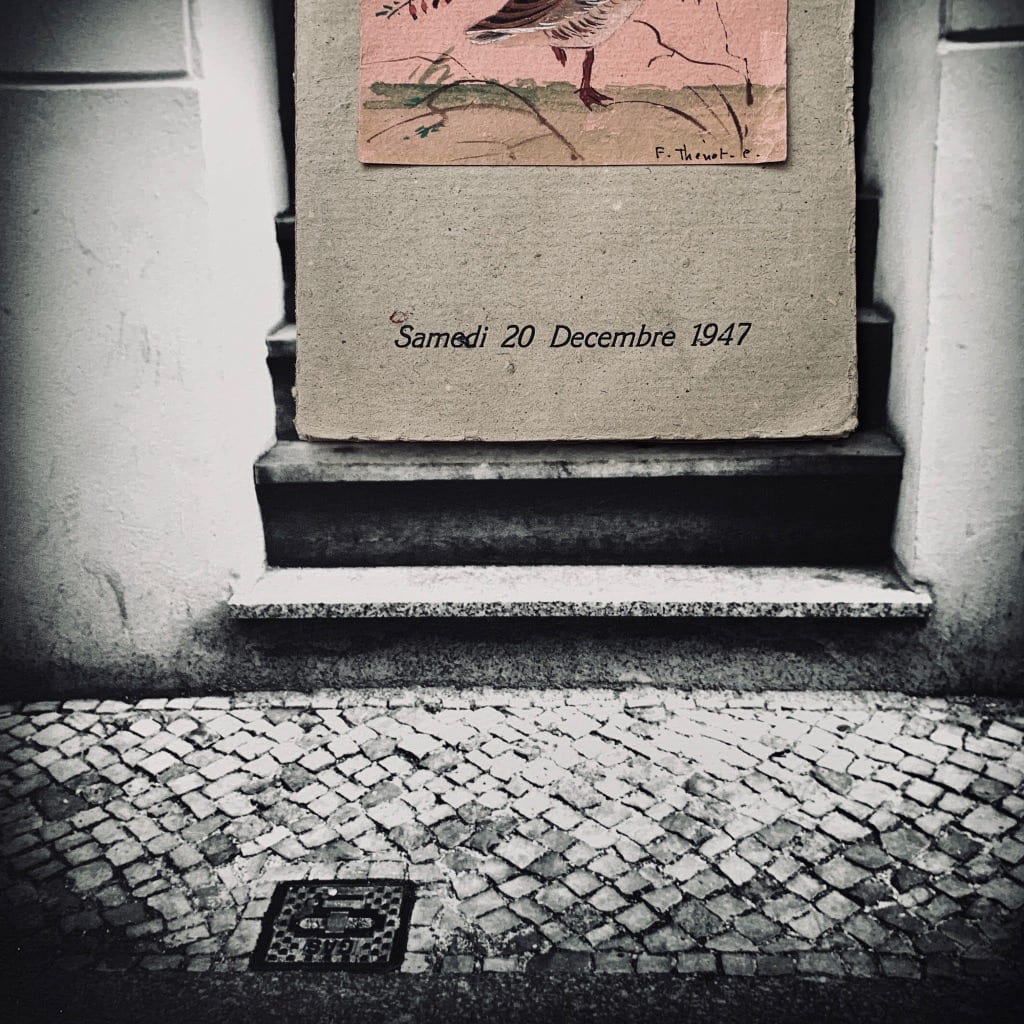 Mari Mahr, Memento 2, 2019