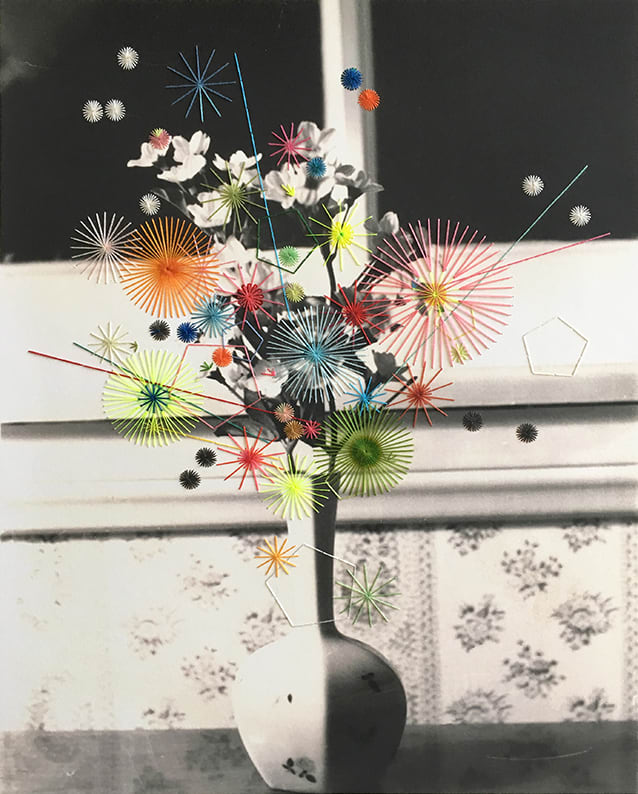 Julie Cockburn, Ma 1, 2018