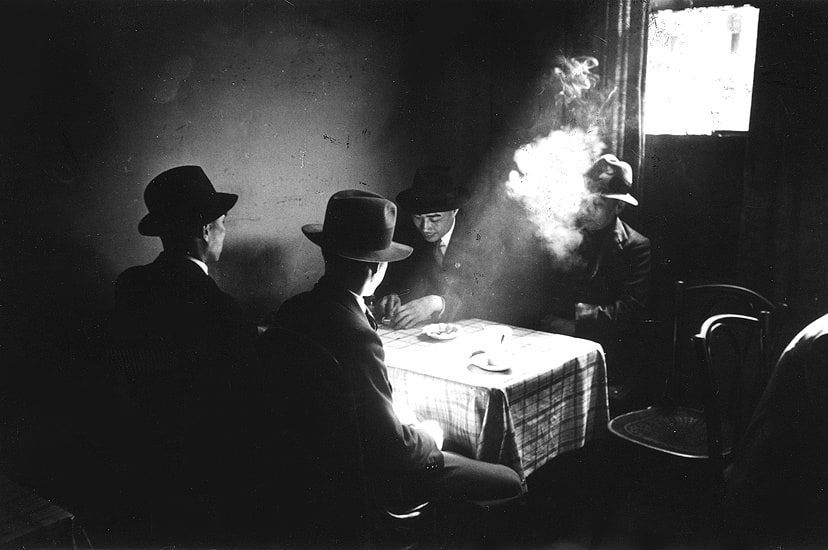 Bert Hardy, Chinese Seamen, 1942