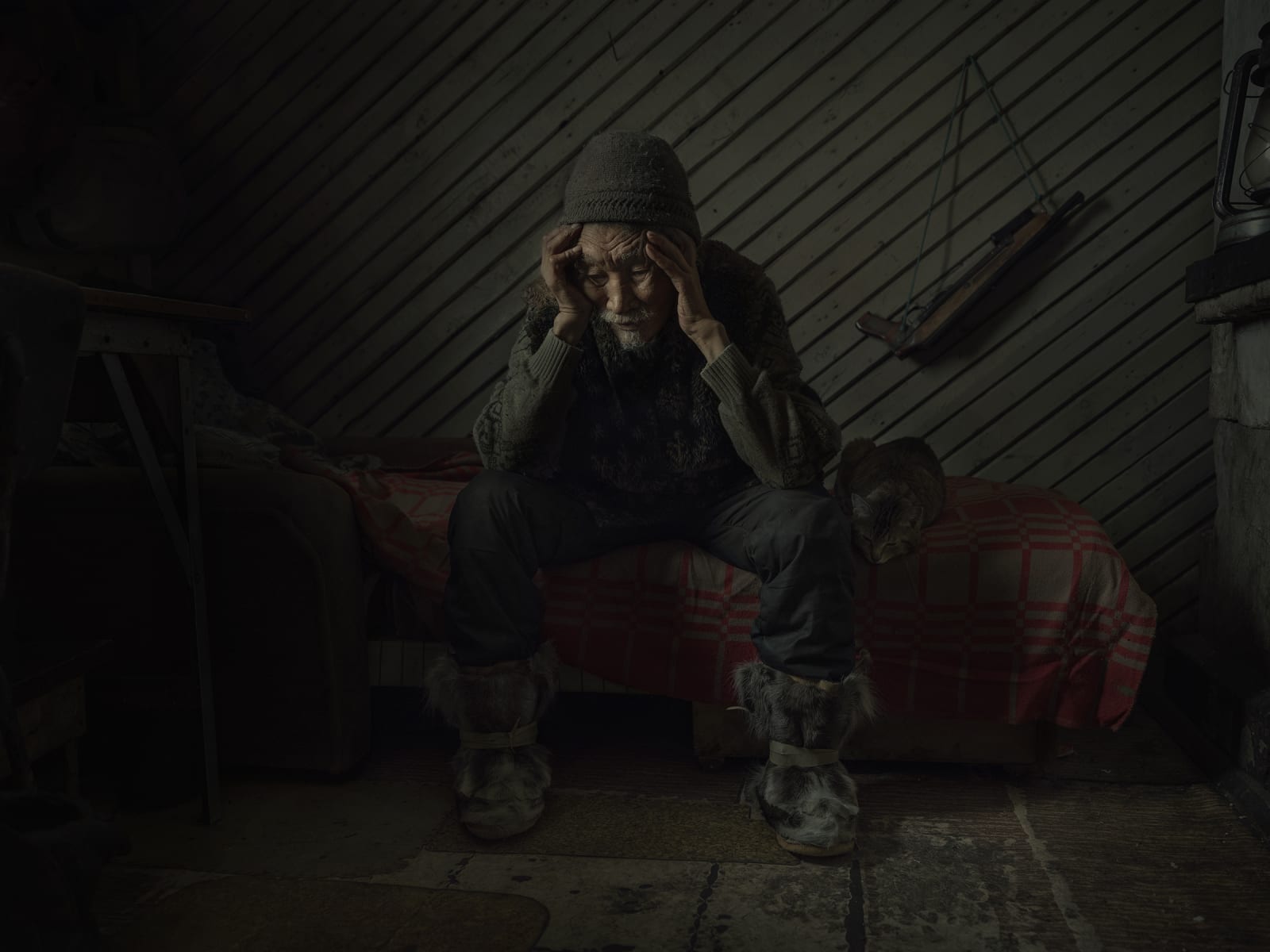 Evgenia Arbugaeva, Untitled 84, 2019-2020