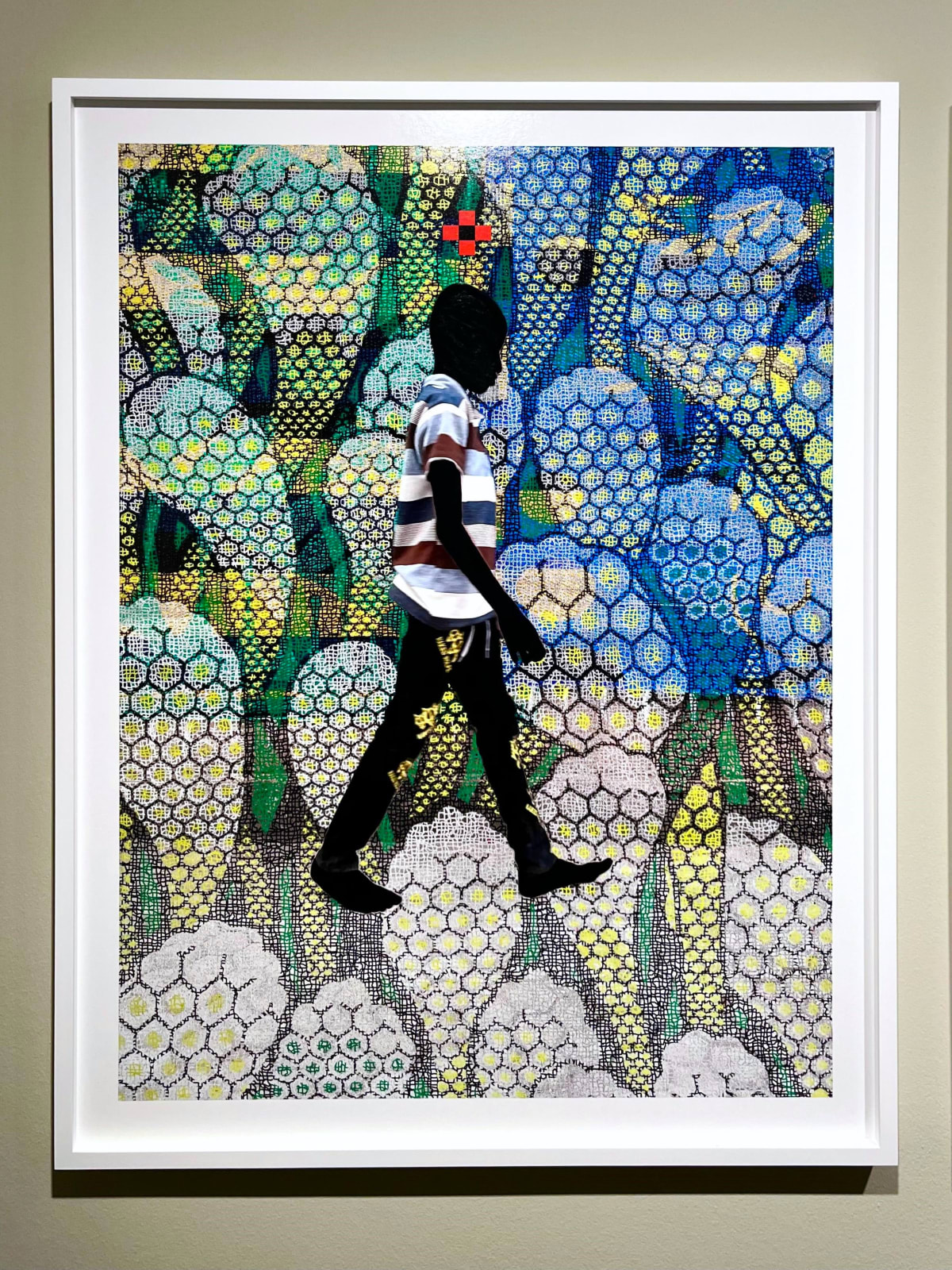 Saïdou Dicko, Pirate act 1, T NID abeilles, 2024