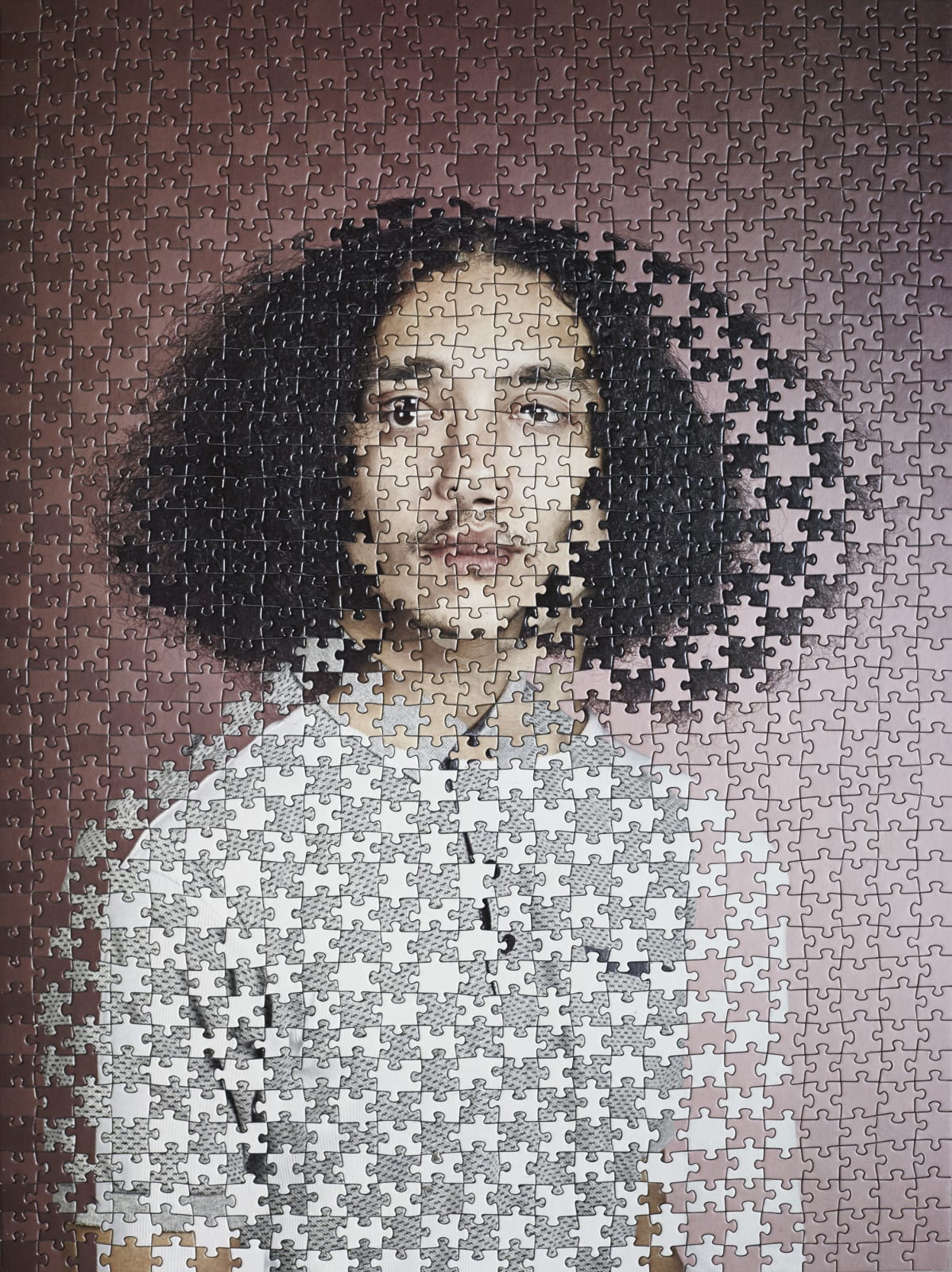 Alma Haser, Lee and Clinton (1), 2017