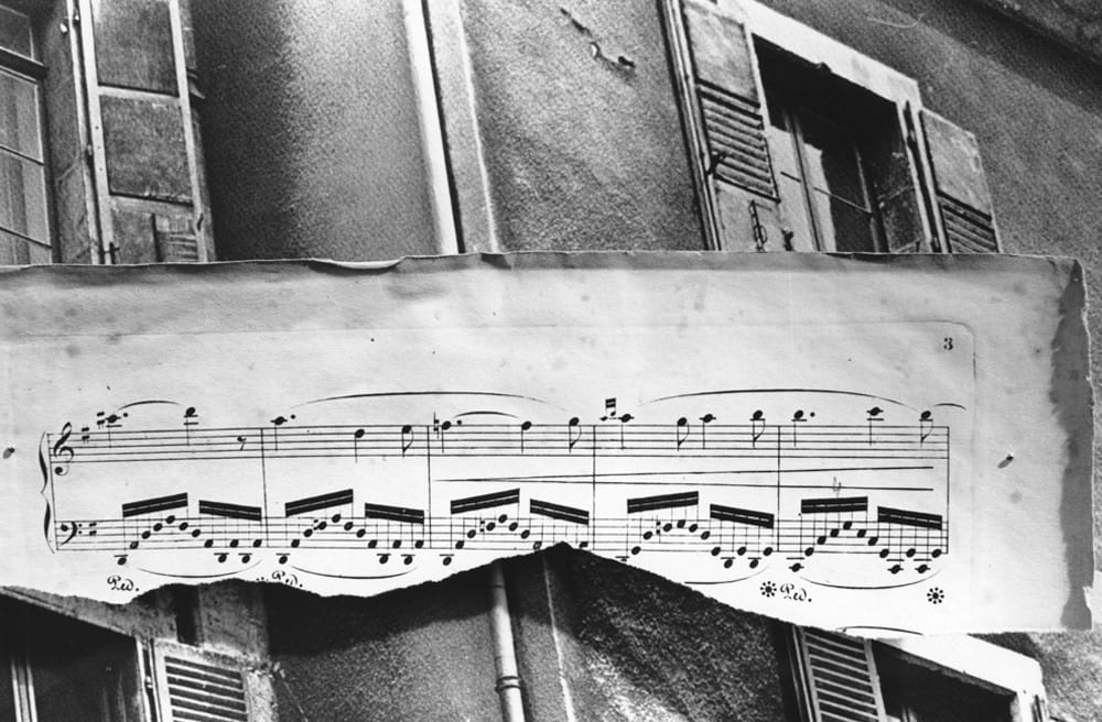 Mari Mahr, Untitled #10, 1985, from 'A Few Days in Geneva', 1985